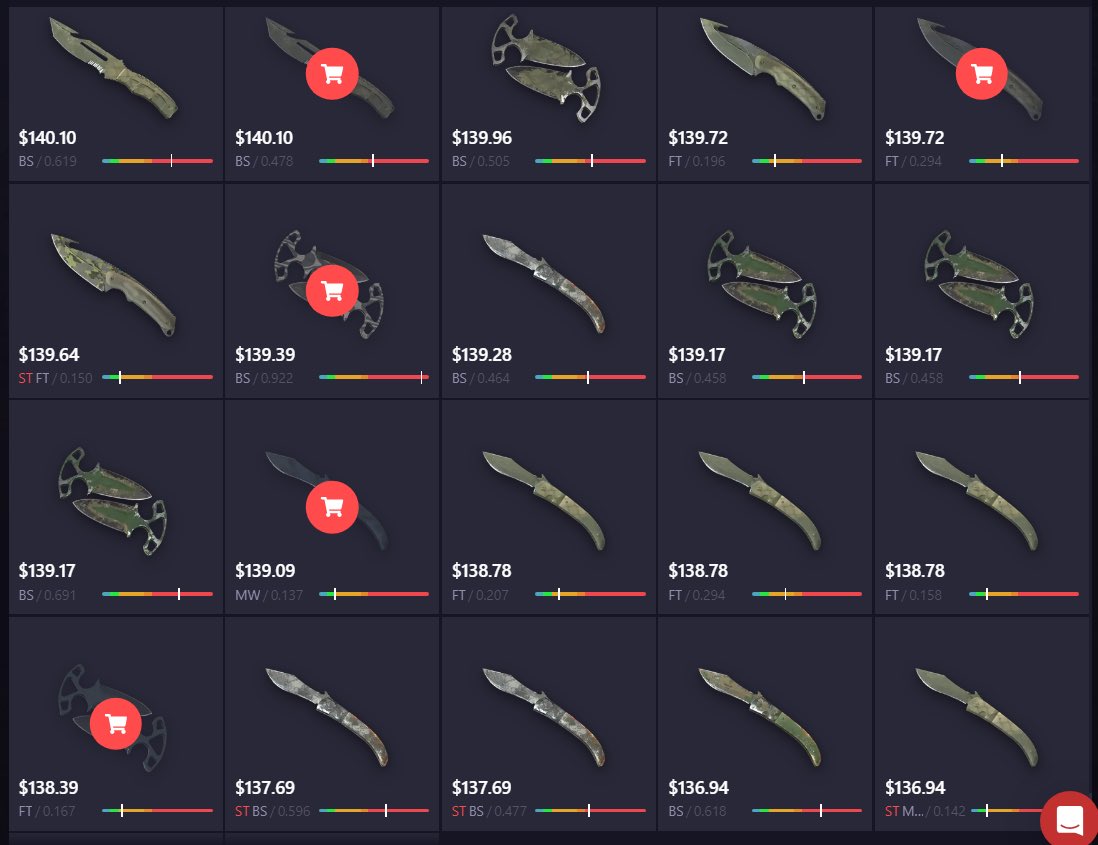 Merry Christmas! 🎄🎁🎅🏻

To celebrate we are giving away 5 CS2 knifes. 5 lucky people will receive a knife in 48 hours!

To enter: Retweet + Like + Tag 3 Friends