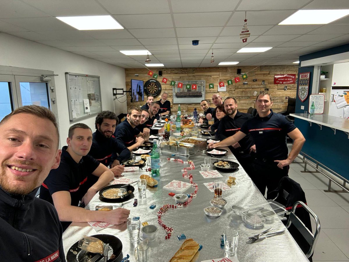Sapeurs-pompiers de la Marne tweet media