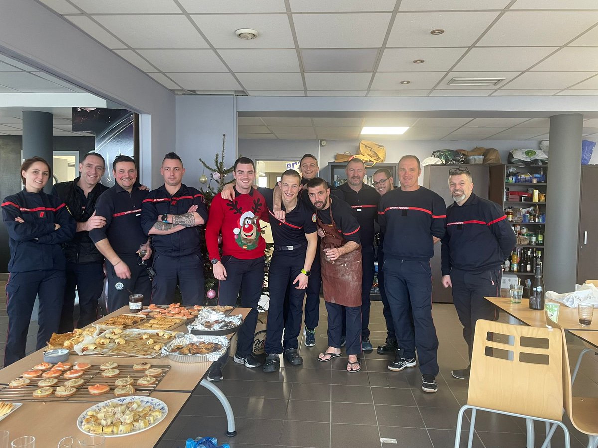 Sapeurs-pompiers de la Marne tweet media