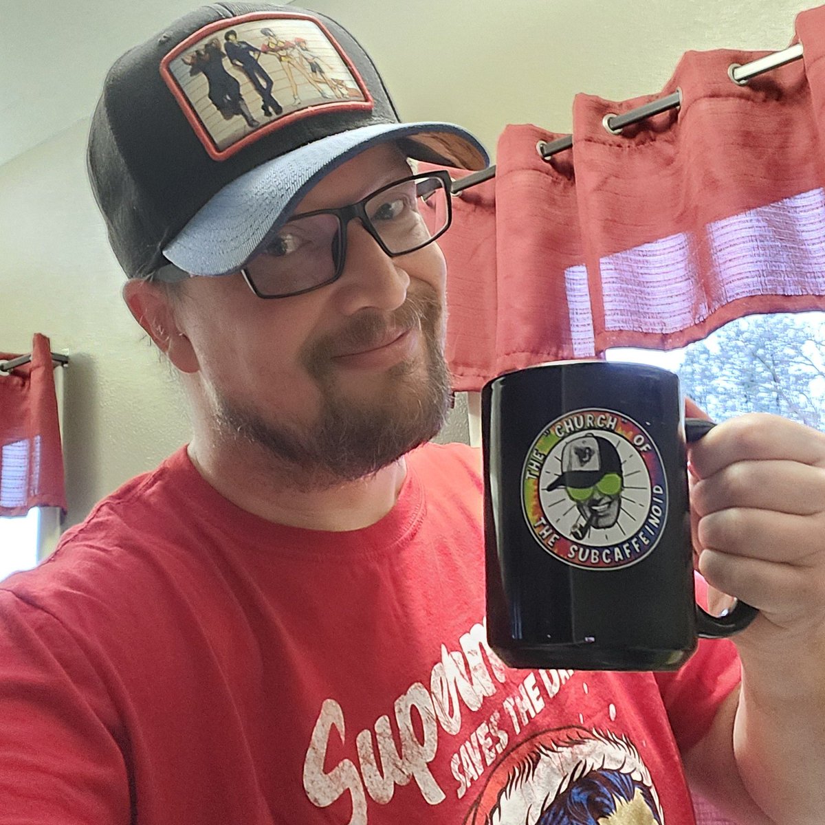 CoffeeAtJoes's tweet photo. Merry Christmas, #SubCaffeinoids!
Get that Slack! 💜✌️ https://t.co/NIppWiqy2k