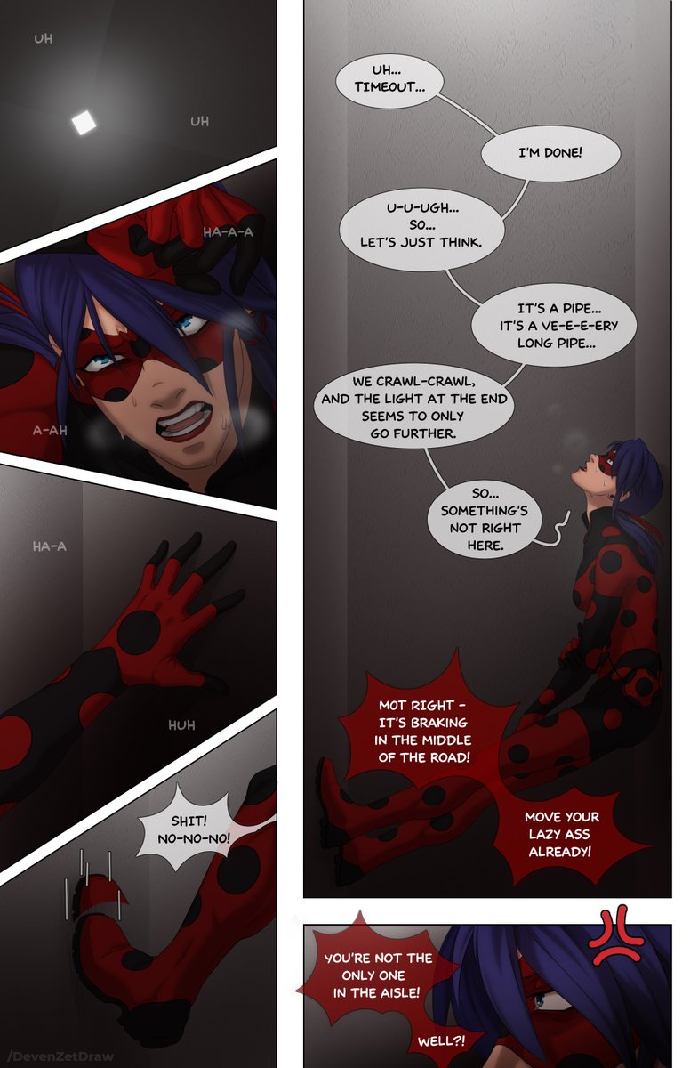 DevenZetDraw's tweet photo. New crossover pages

#Refuge_asylum #ZetDraw #Ladybug #adrian #DevenZetDraw #AgeUpAU #PrinceBee_AU #crossover https://t.co/18rQb89Dr7