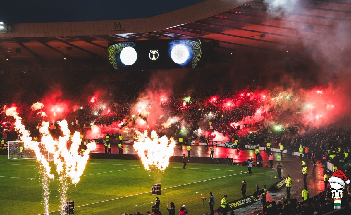 UltrasWorld___'s tweet image. 15.12.2024 | Scottish Cup 🏴󠁧󠁢󠁳󠁣󠁴󠁿💥🏆
Glasgow Celtic vs Rangers FC

#celticfc #greenbrigade #pyroshow