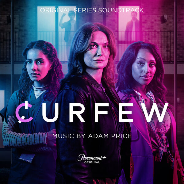 Soundtrack album released for Paramount+ UK &amp; Ireland series 'Curfew' starring Sarah Parish feat. music by @adamprice94. tinyurl.com/388dsx7m