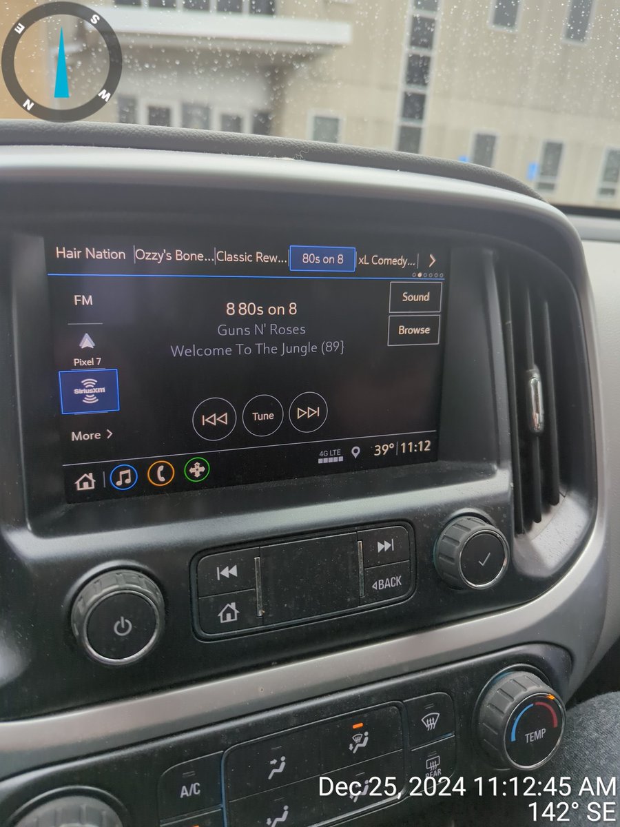 Do better <a href="/SIRIUSXM/">SiriusXM</a>  #80son8. Jungle was released in '87