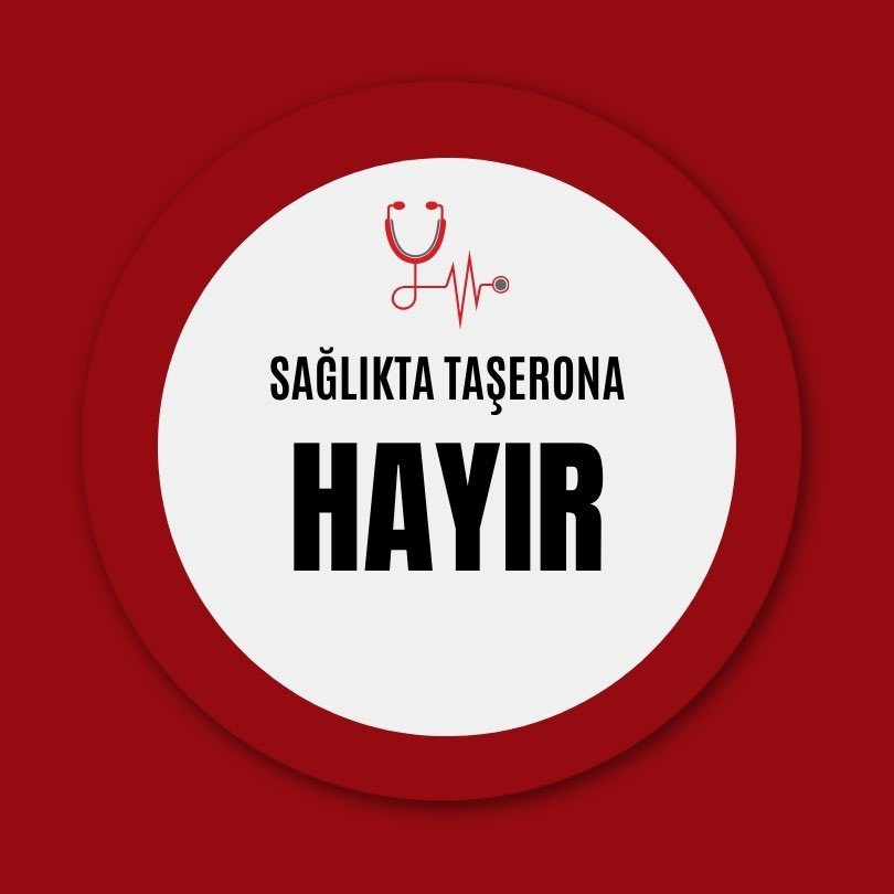 sakirartis1's tweet photo. Genç Sağlık Sendikası olarak Taşeron sistemine karşıyız‼️

Taşeron sistemi nedeniyle hak ettikleri atamalara kavuşamayan sağlık çalışanları, artık taşeron sistemine son verilmesini talep etmektedir.📍

#SağlıktaTaşeronaSon
