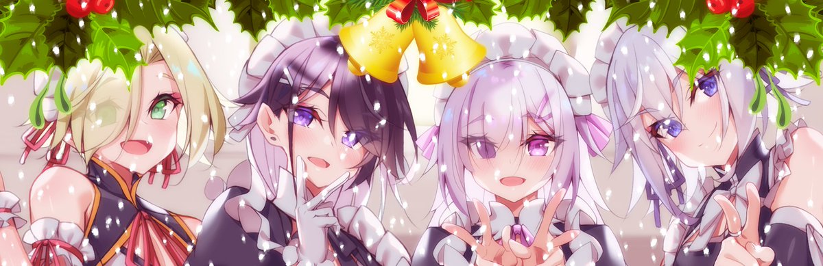 myosuki's tweet image. Merry Christmas and thanks for an incredible year! We have some exciting news coming early 2024! Wishing everyone health, prosperity, and lots of love this holiday season!
In the meantime, snag the game at 40% off on Steam this comfy season: store.steampowered.com/app/1412310/Gi……