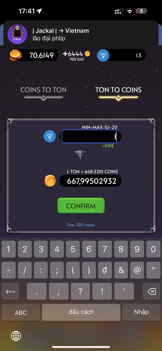 phudo193's tweet photo. Có con Game này đang khá Hot bên Ton nếu hên 3-4 ngày về bờ rút tiền nhanh

Anh e nào chơi rồi tham khảo

Link: https://t.co/THAnaJjZHT https://t.co/s4mwiJscvq