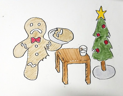 fixities's tweet image. Ginger snap.