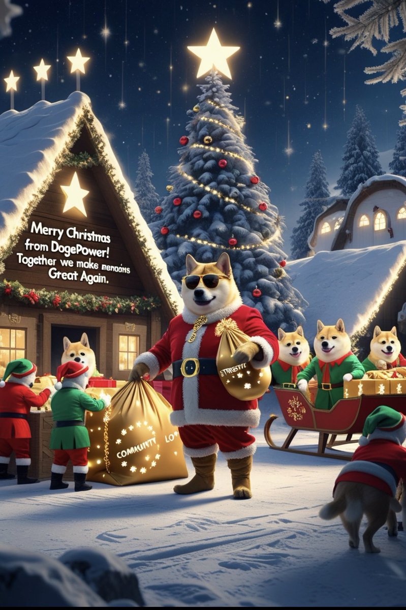 DogePower tweet media