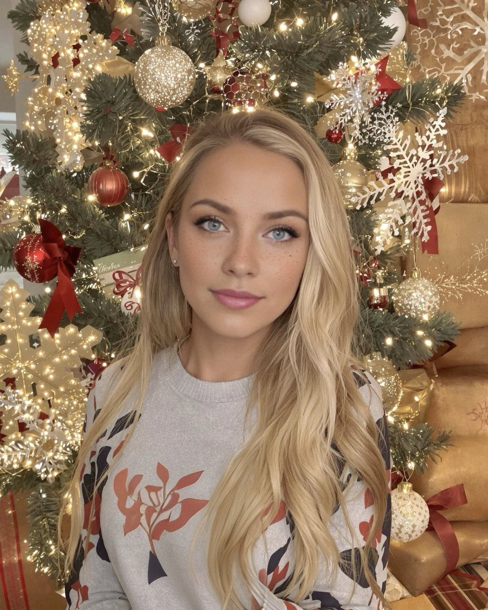 amandajuliiiia's tweet photo. Merry Christmas say it back!! https://t.co/LwThlHB9uN