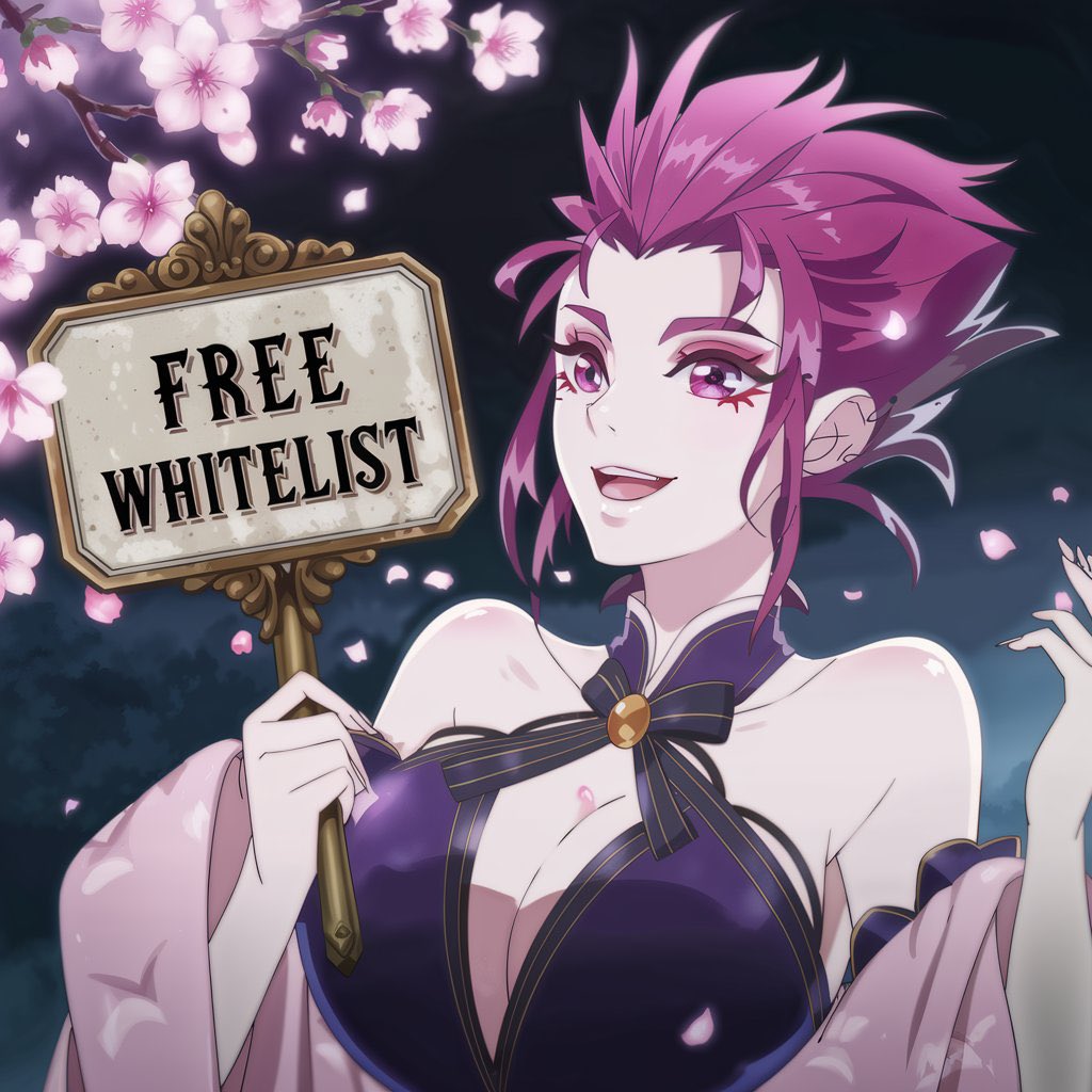 Onlar konuşur biz yaparız 

DAOS üzerinde launch olacak projeden 2 Takipçime WL hediye ediyorum 

Takip <a href="/Sakuradaos/">Sakura</a> + <a href="/btcoinmag/">MAG COİN</a> 

Rt + Fav 

Drop solana wallet