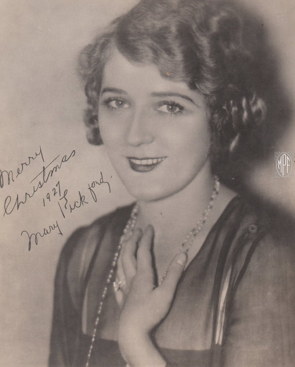 Mary Pickford tweet media