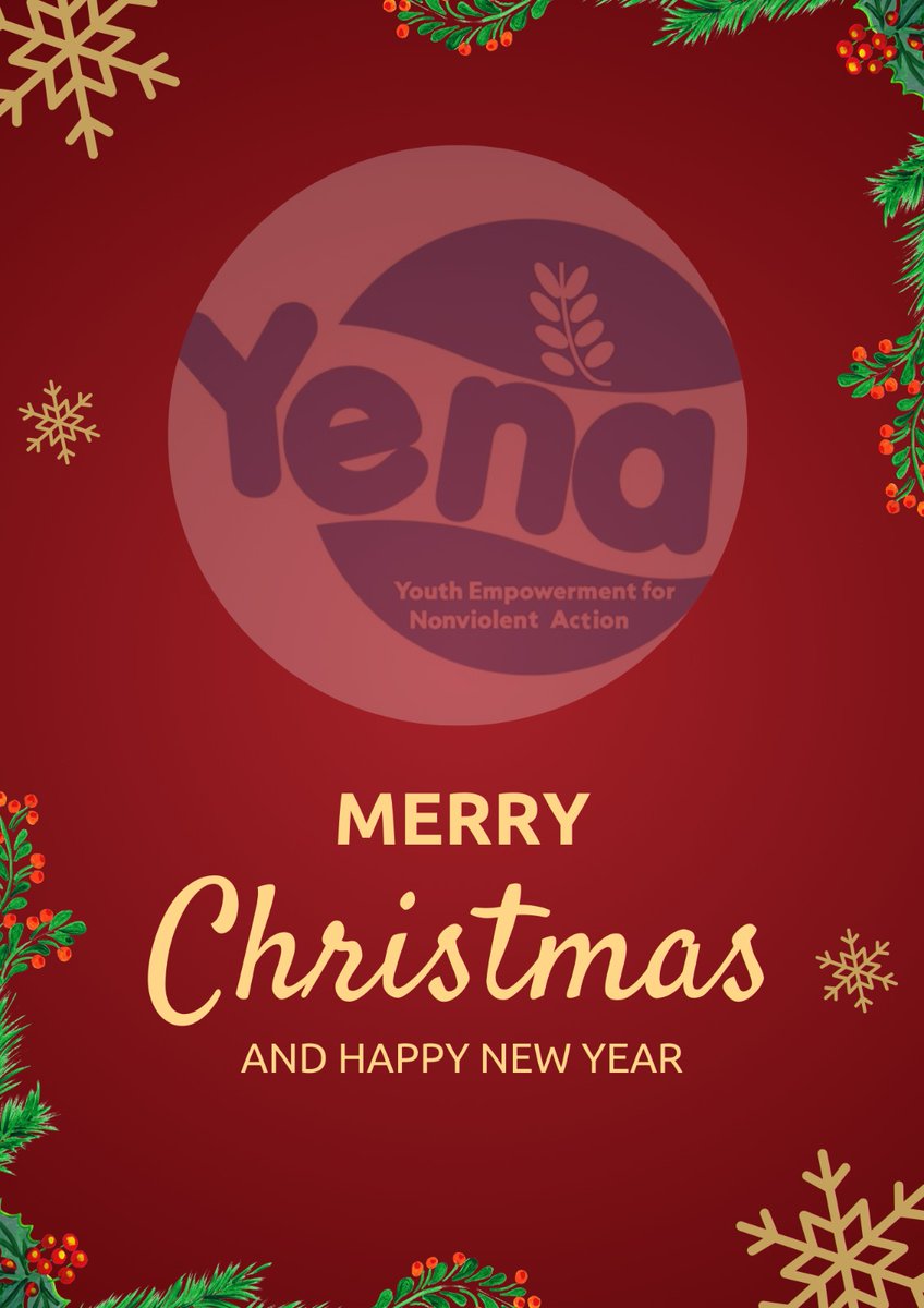 YENA Youth (@yena_youth) on Twitter photo May this Christmas and New year bring hope, unity, and inspiration to all! Warm holiday wishes from the YENA Program to you and your loved ones. Merry Christmas and happy new year.
<a href="/PUR_RWANDA/">Protestant University of Rwanda</a>
<a href="/craspd_pur/">Craspd At Pur</a>
<a href="/cpsarwanda/">cpsarwanda</a>
<a href="/DRCipd/">Instution of peace and development</a>
<a href="/LeagueAcademia/">League academia</a>
<a href="/AfricanYou22900/">African Youth Green Environment</a>
@peaceclubpiass May this Christmas and New year bring hope, unity, and inspiration to all! Warm holiday wishes from the YENA Program to you and your loved ones. Merry Christmas and happy new year.
<a href="/PUR_RWANDA/">Protestant University of Rwanda</a>
<a href="/craspd_pur/">Craspd At Pur</a>
<a href="/cpsarwanda/">cpsarwanda</a>
<a href="/DRCipd/">Instution of peace and development</a>
<a href="/LeagueAcademia/">League academia</a>
<a href="/AfricanYou22900/">African Youth Green Environment</a>
@peaceclubpiass