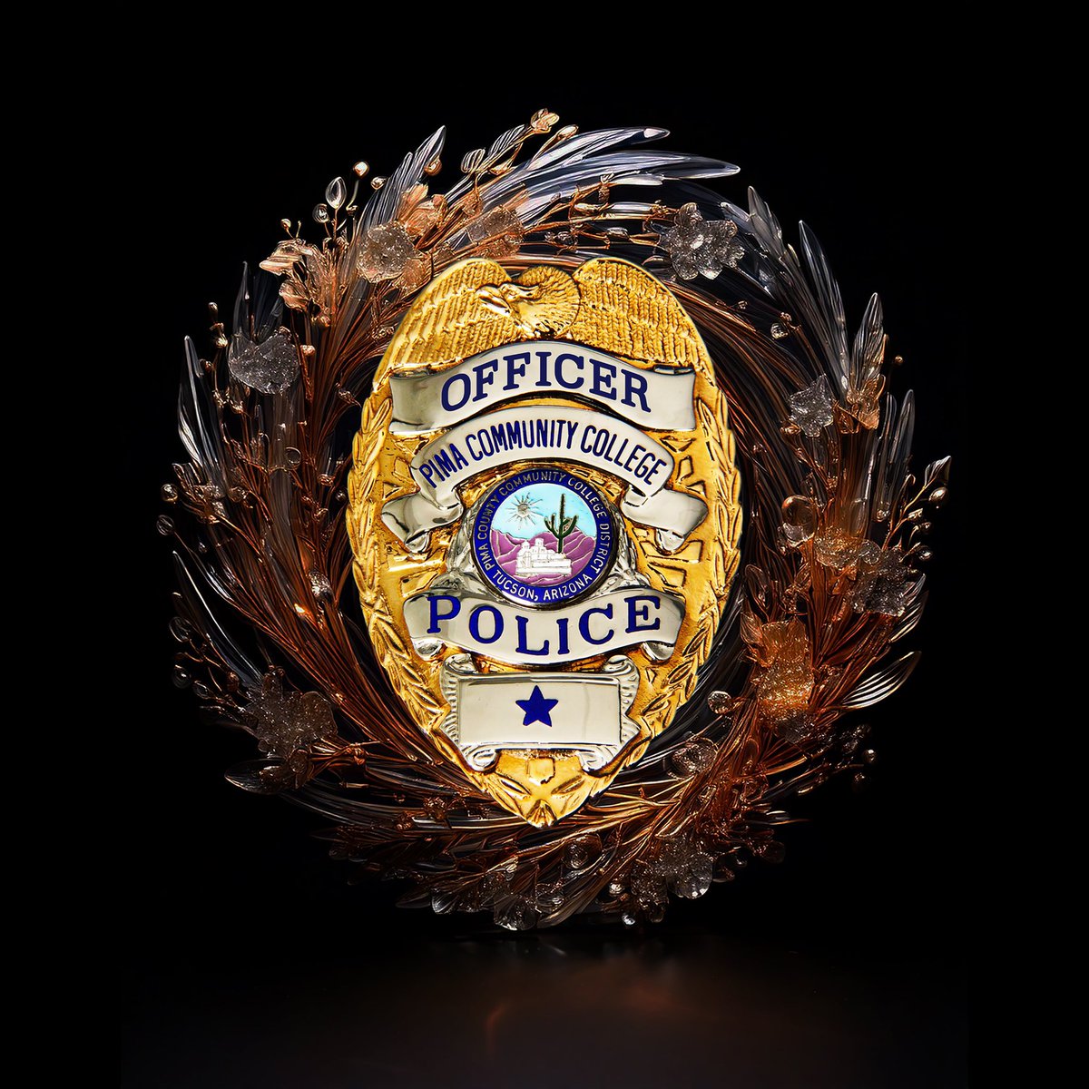 Pima Community College Police Department tweet media