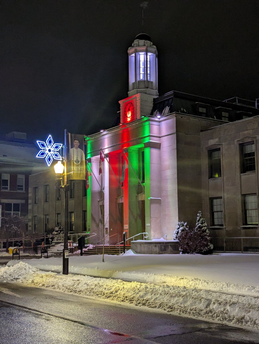 It's Christmas morning, and so many are fortunate to be tucked in at home with loved ones close at hand. 

Others are less fortunate, without homes or living rough. And then there's the first responders, emergency services personnel, health care professionals, and many others who