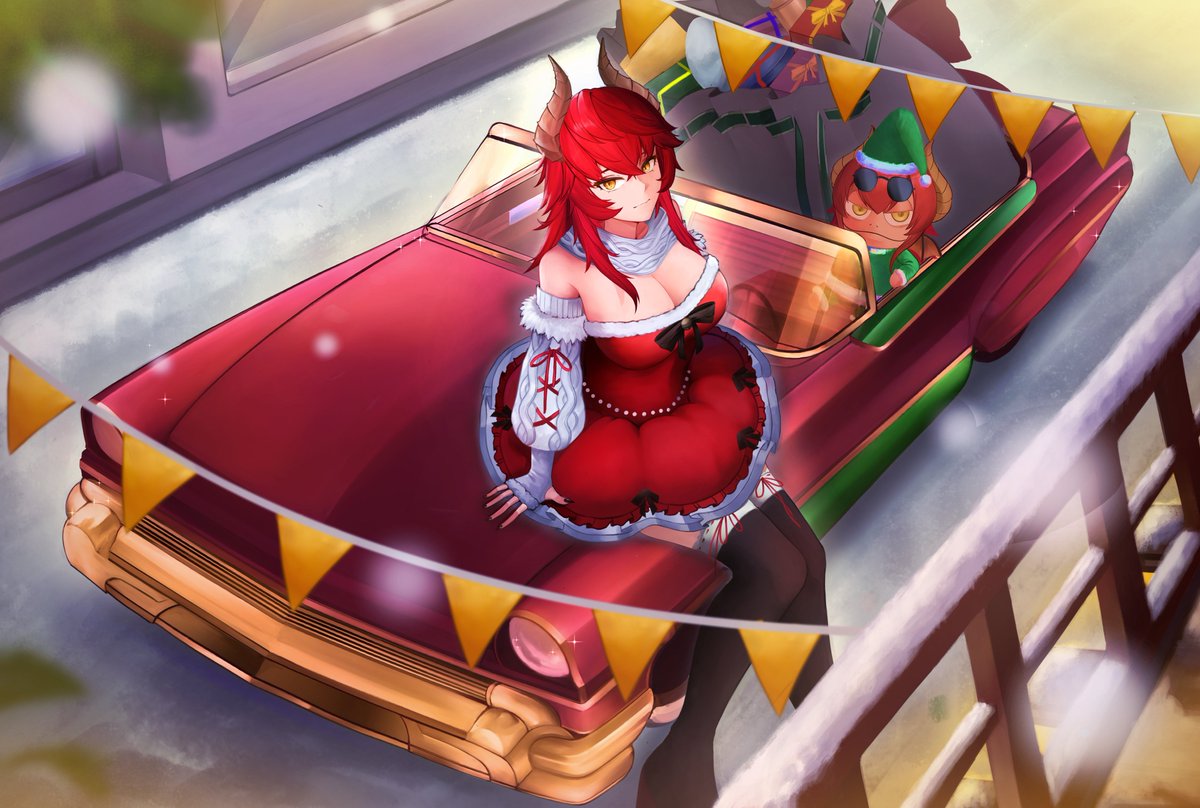 Erlain |COMMISION OPEN| tweet media