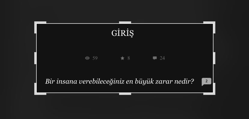 #YıldızÇiçeği / instagram liinyec/yildizcicegioffical