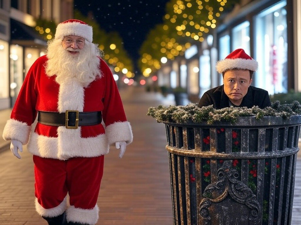 Give yourself the best Christmas gift and leave X.
I'm on Blu*Sky: liorsteinberg.bsky.social