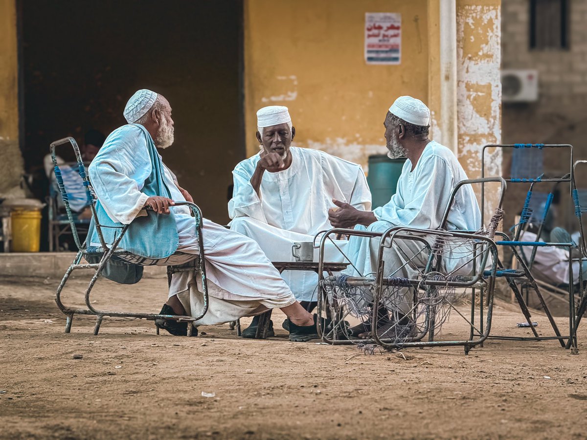 A day to relive the memories of the past
Kassala 2024