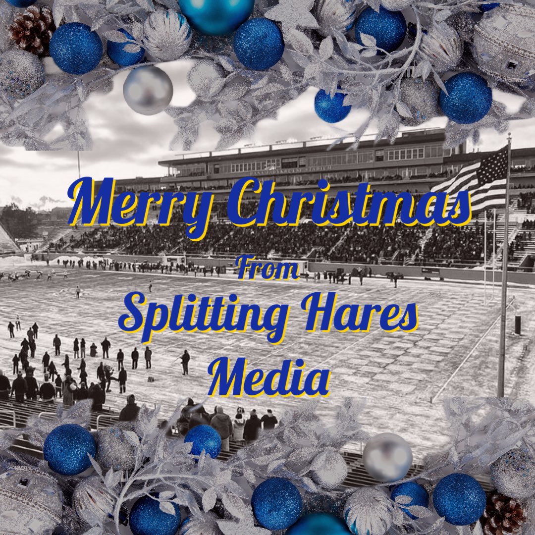Splitting_Hares's tweet photo. Merry Christmas to our sponsors, readers and listeners! 

We hope you all have a blessed holiday season with family &amp; friends. https://t.co/73r2ifv2v0