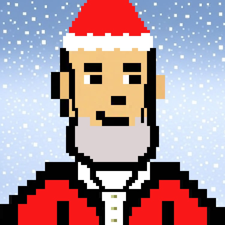 MetaMoguls_NFT's tweet photo. Merry Christmas Meta Moguls 🎄 https://t.co/2AQ62tozML
