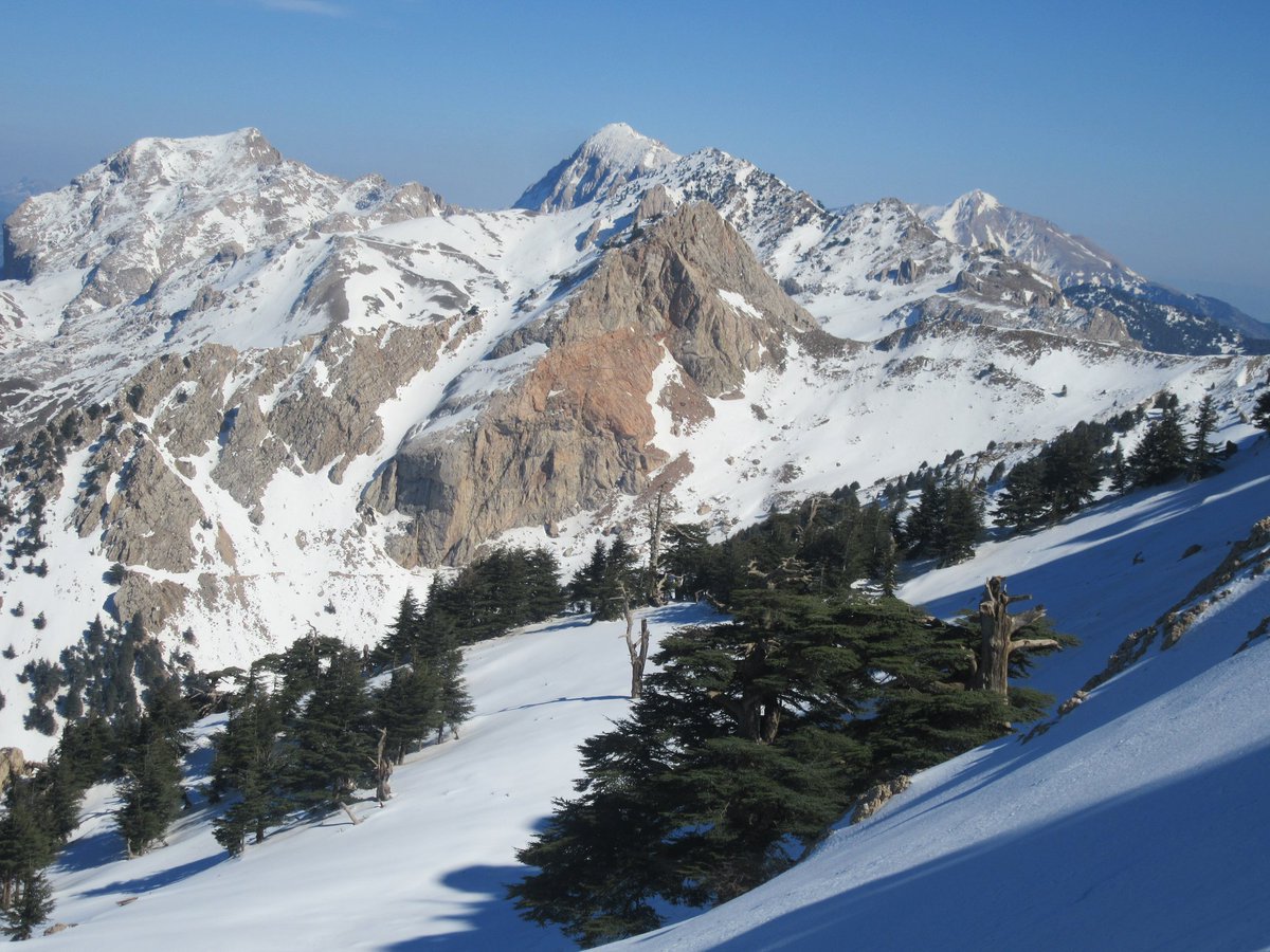 KABYLIEDZ's tweet photo. 📍Djurdjura 

📷 :  Loisirs et Sports de Montagne - Tizi-Ouzou https://t.co/bXirHkX9y6