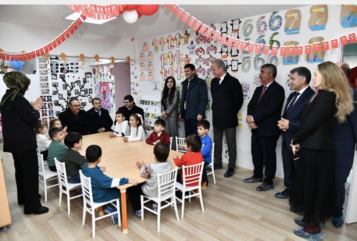 Valimiz Sayın Recep Soytürk,Tekirdağ Ceza İnfaz Kurumlar Kampüsü içerisinde bulunan okulumuza bağlı Ayçiçeği Anasınıfı Şubesi’nin açılışını yaptı.
 <a href="/YamanGulyuz/">Yaman Gülyüz</a> <a href="/spasamem59/">Süleymanpaşa İlçe Milli Eğitim Müdürlüğü</a> 
<a href="/ebubekir_atilla/">Ebubekir ATİLLA 🇹🇷🇹🇷🇹🇷</a>