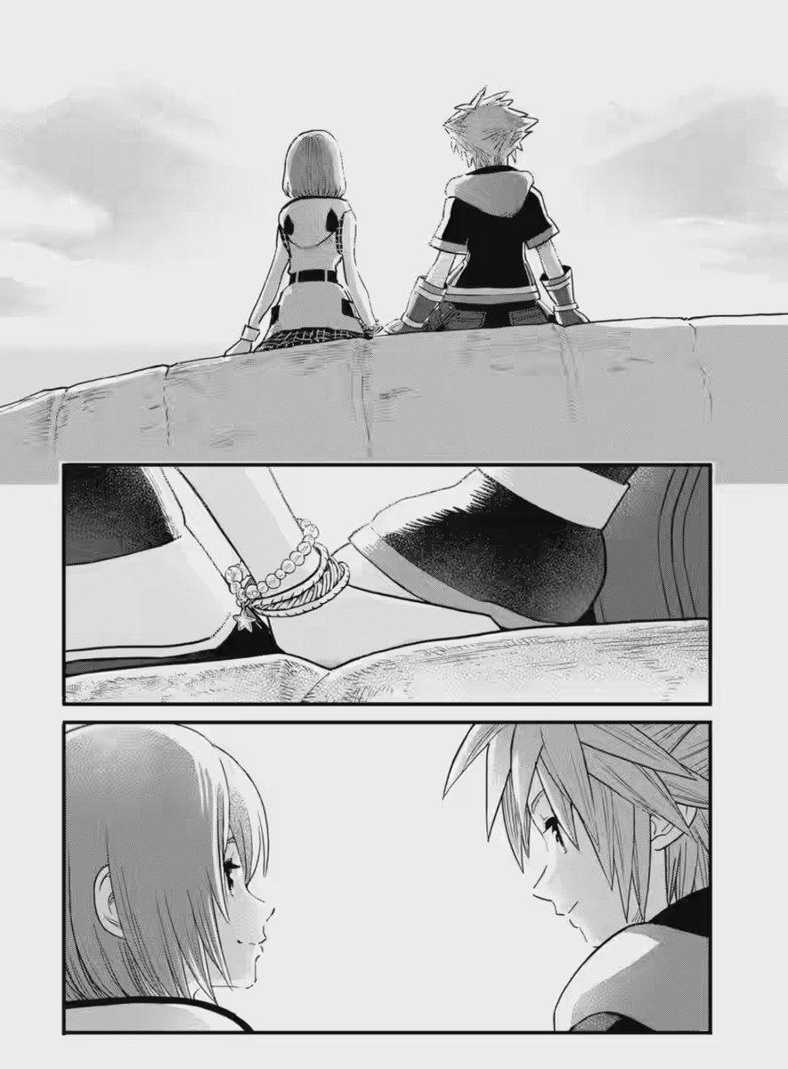 UnchainedStar's tweet photo. MERRY CHRISTMAS KINGDOM HEARTS NATION 😀😭😭😭😭😭😭 https://t.co/aucYpKcWuM
