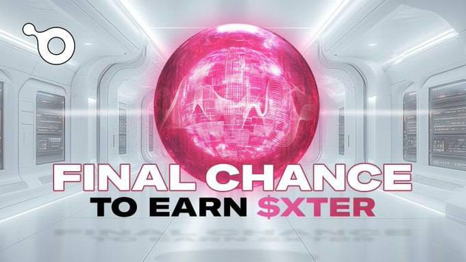 ruanling_io's tweet photo. Friends, it's time to win $XTER before its big day. Instead of fighting against a future AI uprising, why not befriend them? Please the AI agents and earn $XTER in Xterio's AI event! https://t.co/PcpGJDeC8R https://t.co/h9UbNngUIX