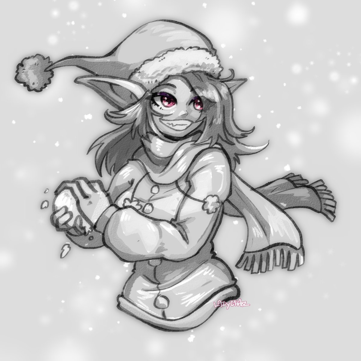 Merry Christmas to all you degenerates 💜