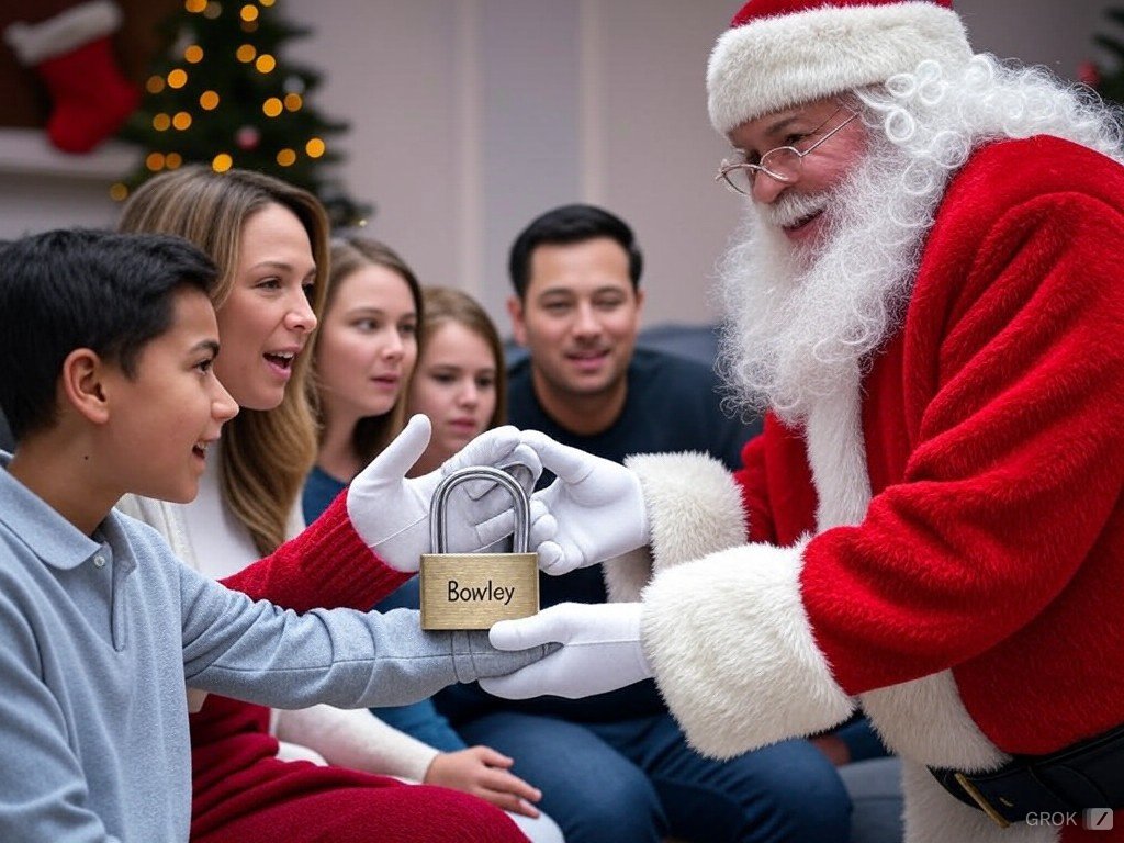 Merry Christmas to all.