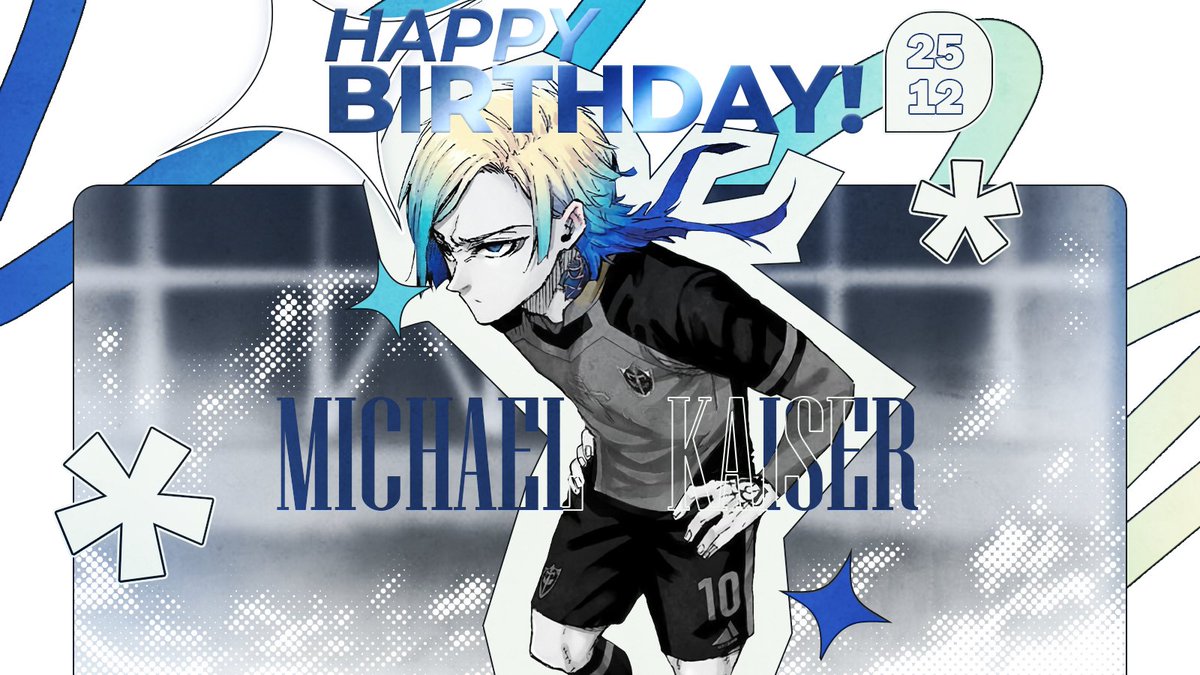 Happy birthday to <a href="/NeoMKaiser/">Michael.</a>! 🎉 We may be a bit late, but our wishes are just as warm. Hope you had an amazing day filled with joy and laughter. Here’s to another fantastic year ahead!