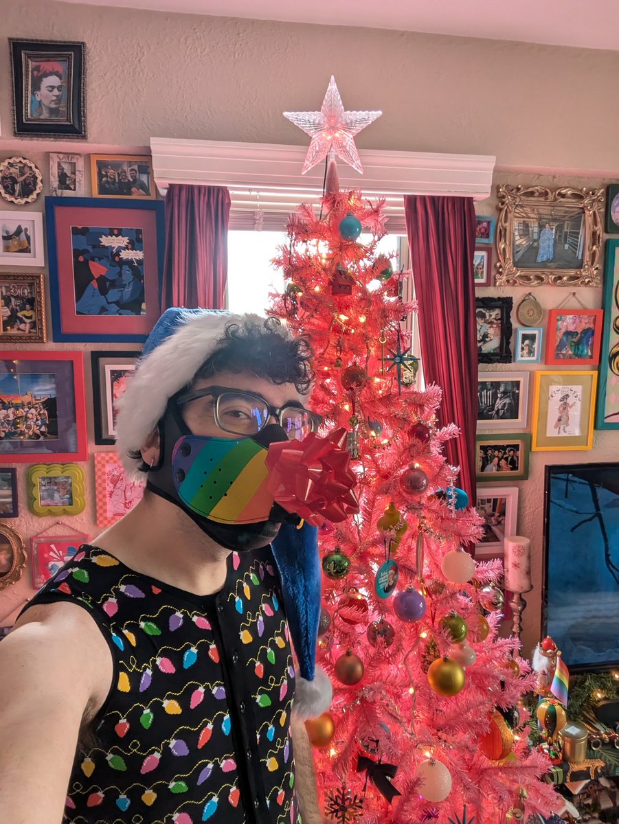 Merry Christmas Pups!