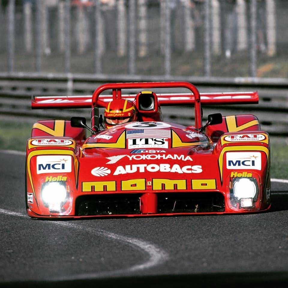 FerrariItalia10's tweet image. Ferrari 333sp