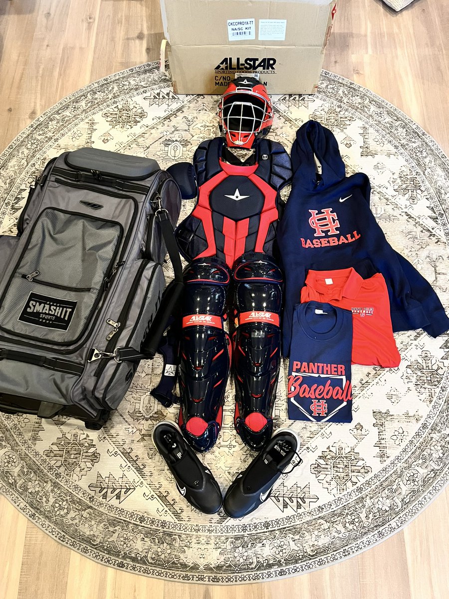 Can’t wait for the season to start!! #workhardplayhard