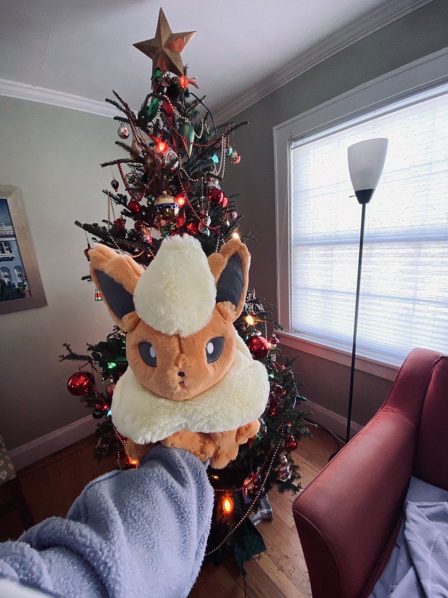 anni3magic's tweet image. mery crimbus fellas ❤️💚✨