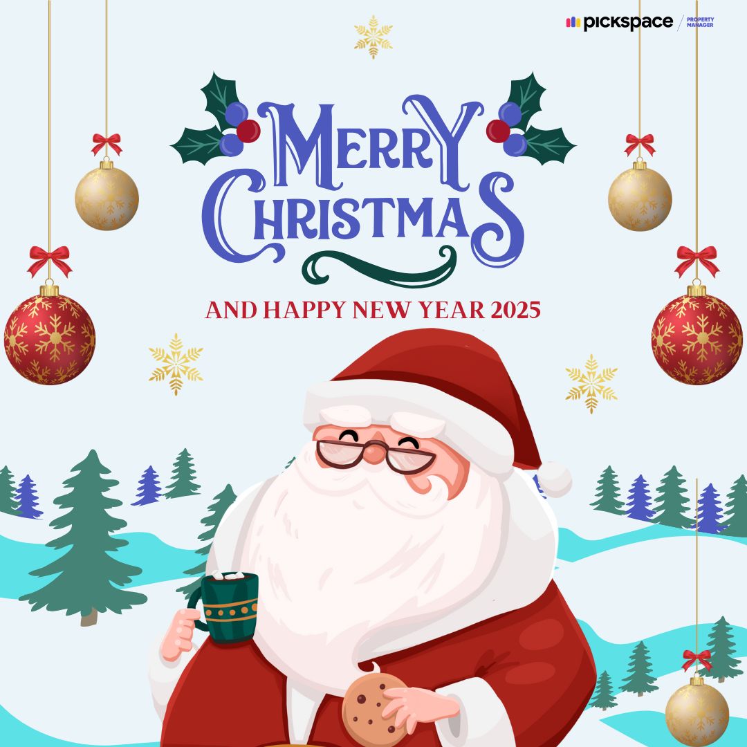 Pickspace tweet media