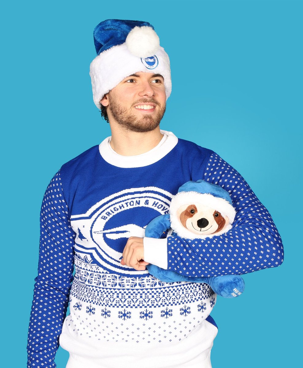 Le post de Brighton à l'occasion de Noël : « Ferdi se sent heureux ». 🤶🇹🇷

Nous en profitons pour souhaiter de joyeuses fêtes à toutes les personnes concernées ! 🥳

📷 <a href="/OfficialBHAFC/">Brighton & Hove Albion</a>