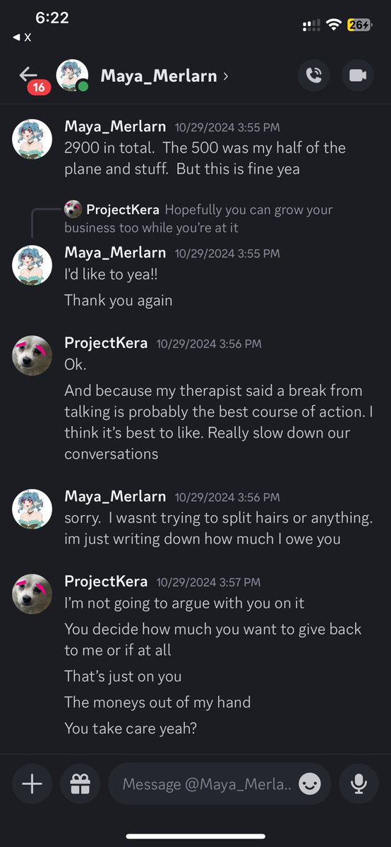 ProjectKera (Pngtuber she/her) gorrilla streams🥹 tweet media