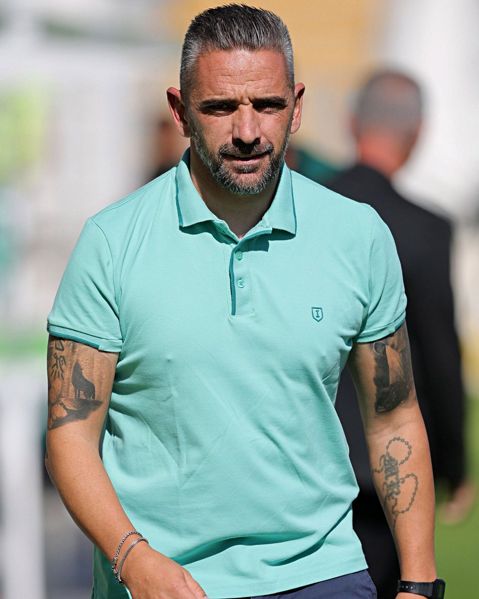 B24PT's tweet photo. Rui Borges é o novo treinador do Sporting. https://t.co/LQTUCgJeu5