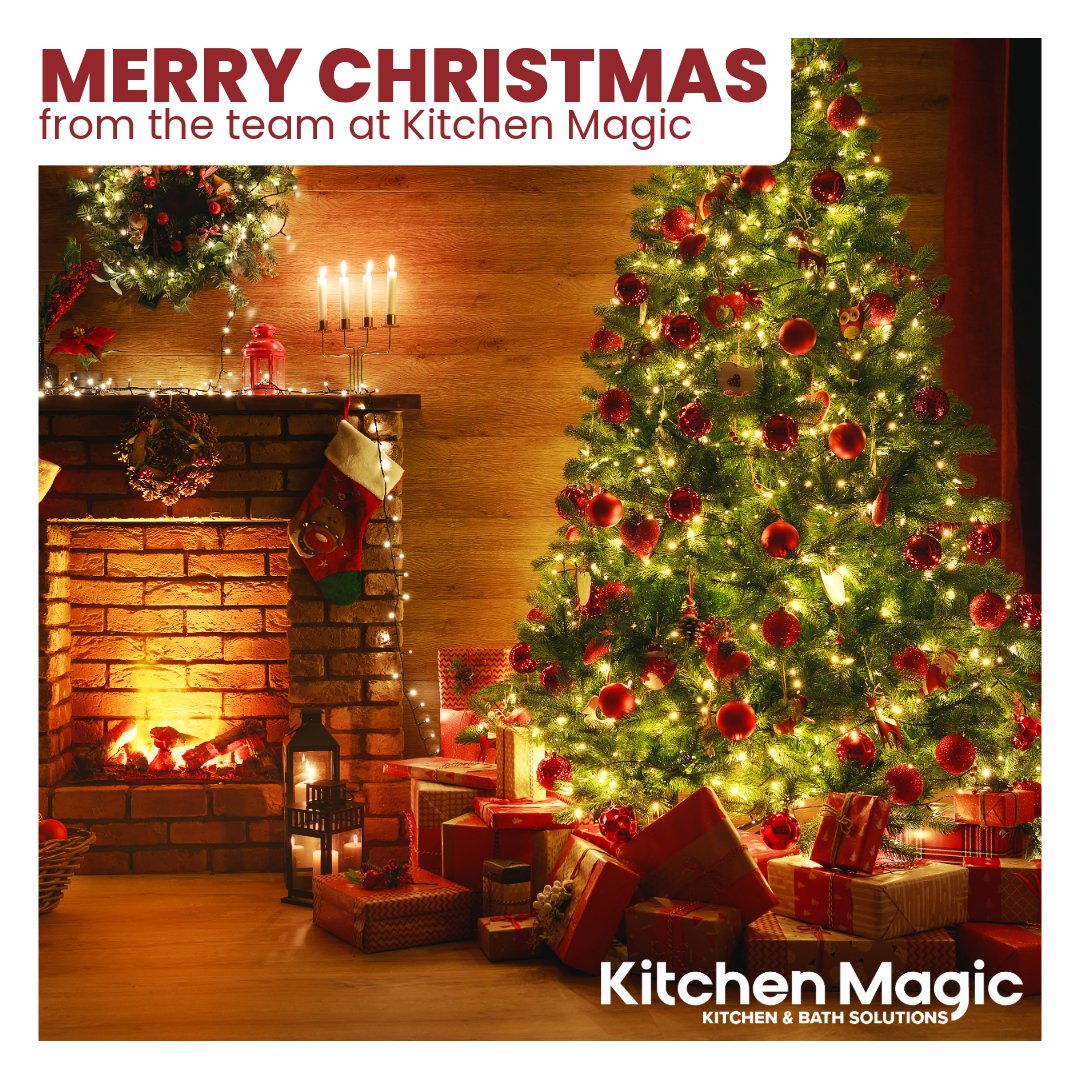 May your days be merry and bright! 🎄✨ Wishing everyone a joyful and magical Christmas filled with love, laughter, and holiday cheer. #MerryChristmas #HolidayJoy #TisTheSeason #KitchenMagic