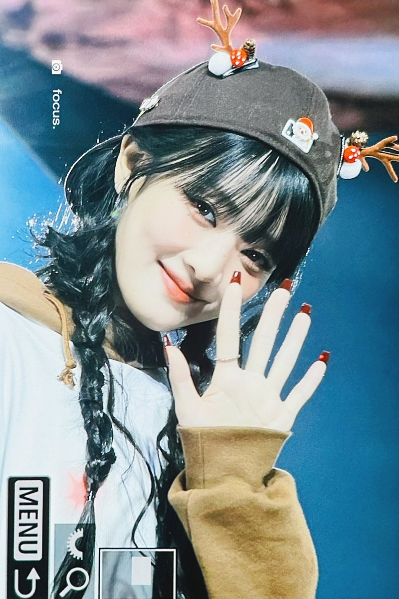241225 👋🏻
#여자아이들 #GIDLE #민니 #MINNIE