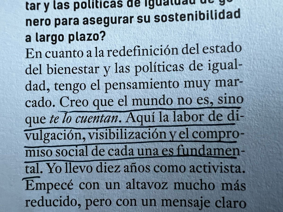 “Internet sigue siendo inseguro para las comunicadoras”. Patricia Fernández en revista Telos de Fundación Telefónica. bit.ly/41Wsmlc #TelosDialogoIntergeneracional