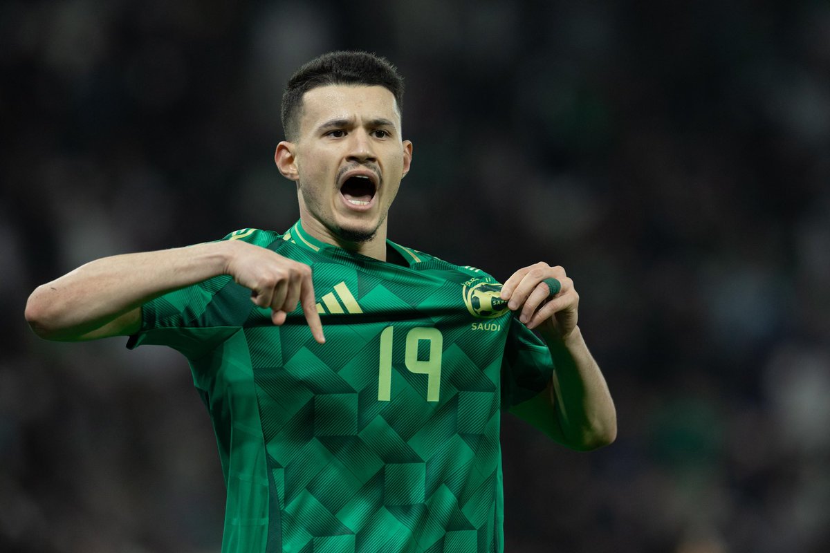 المنتخب السعودي tweet media