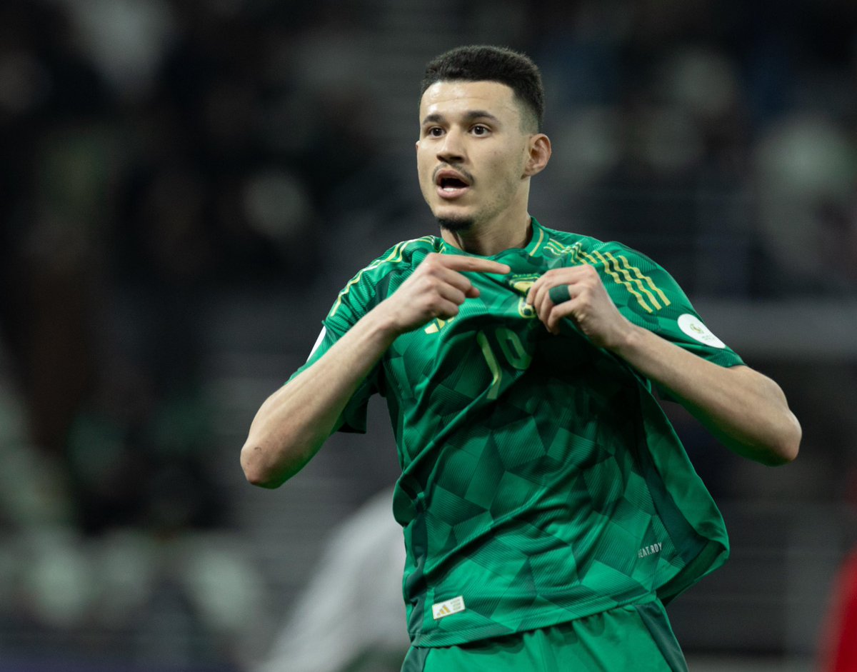 المنتخب السعودي tweet media