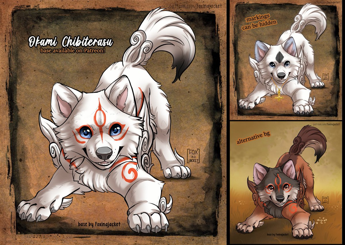 A new base is available &lt;3 
patreon.com/posts/118526016