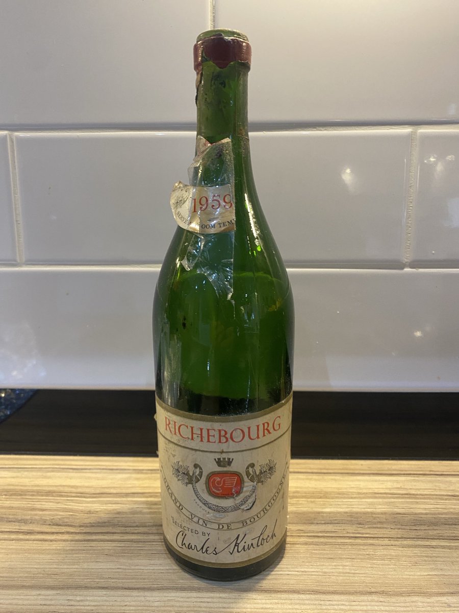 Nice drop. If you know, you know 🍷