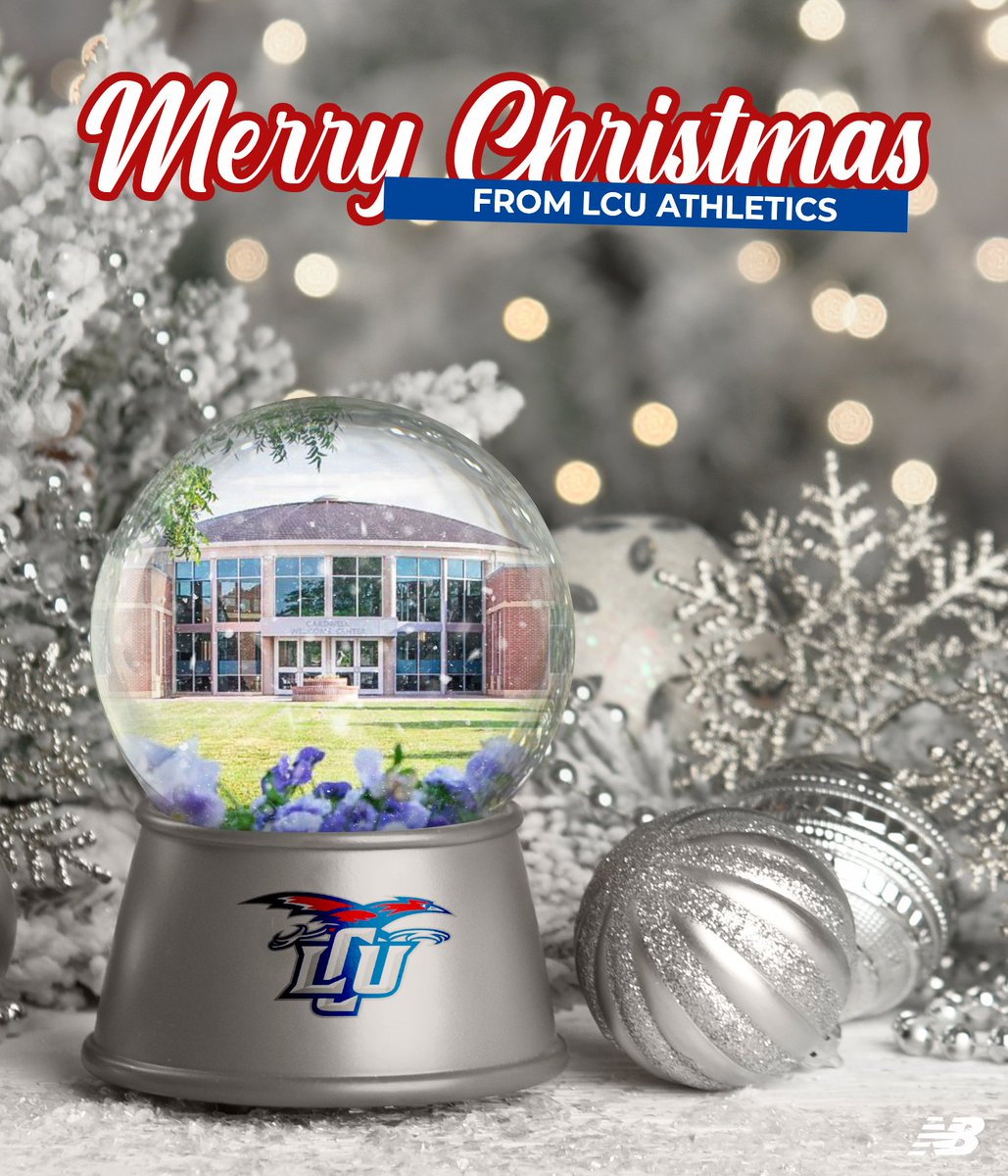 "Glory to God in the highest, and on earth peace, goodwill toward men!" (Luke 2:14) 

Wishing you a blessed Christmas season filled with joy, hope, and a little #LCU pride! 🎄✨ 

#MerryChristmas #PECKem