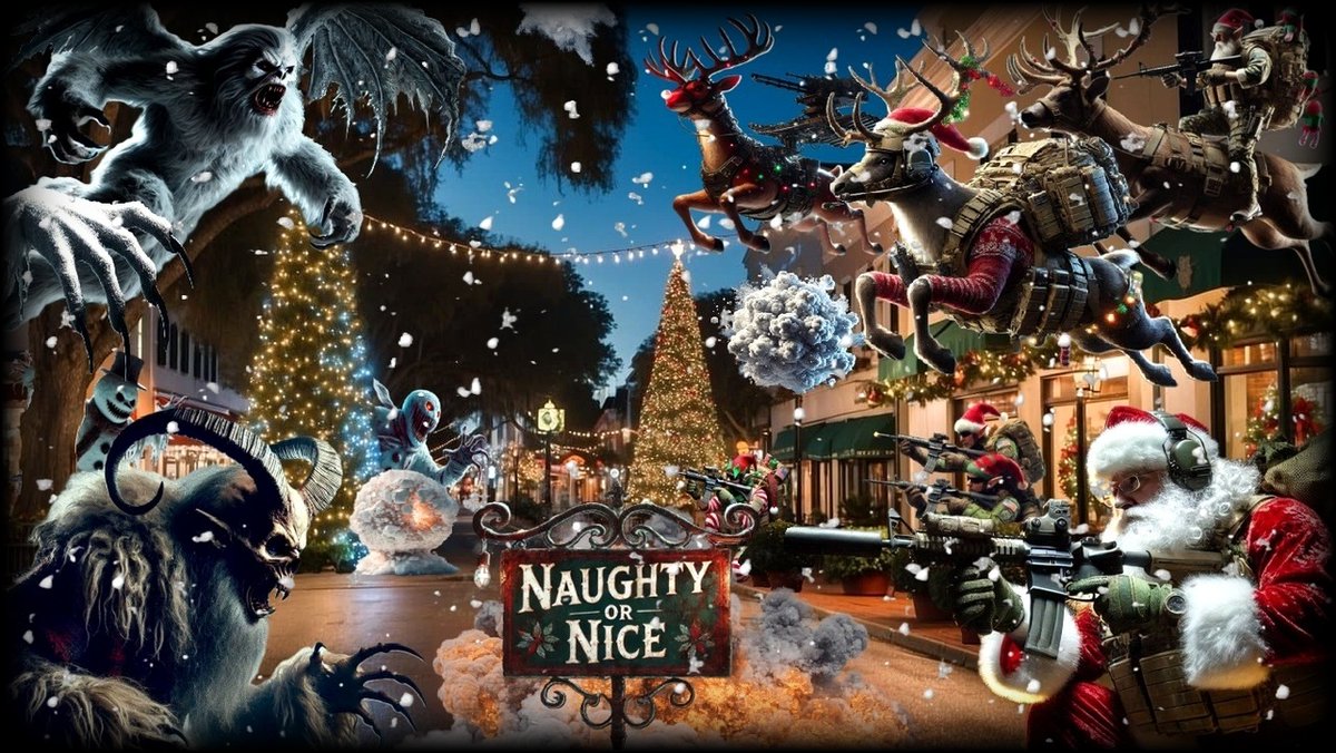 🎄Merry Christmas Everyone! 🎅

🔴Live On Youtube:
youtube.com/watch?v=W1H2JN…