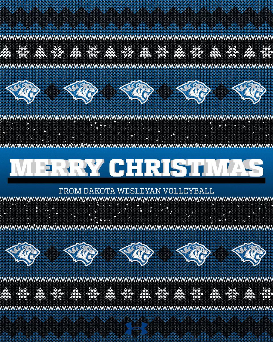 Merry Christmas to our families, friends, and fans that support DWU volleyball!